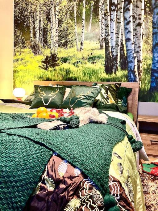 Apartament Deluxe Jelenia Góra Exteriör bild