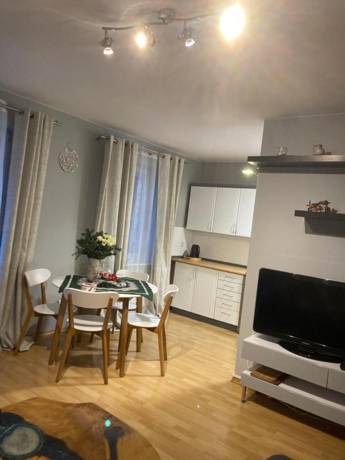 Apartament Deluxe Jelenia Góra Exteriör bild