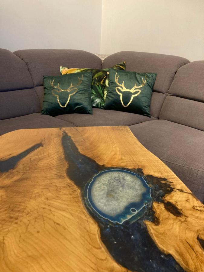 Apartament Deluxe Jelenia Góra Exteriör bild
